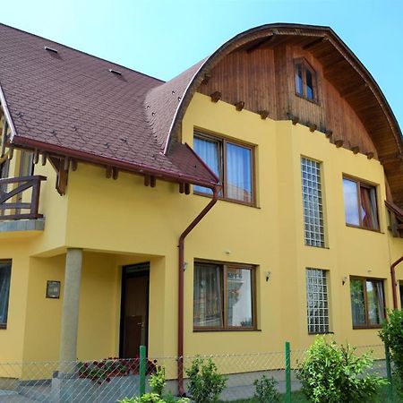 Rozsi Mama Villa Sovata Exterior photo
