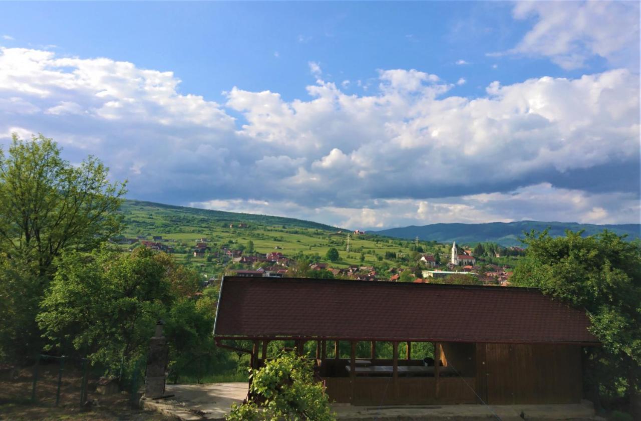 Rozsi Mama Villa Sovata Exterior photo