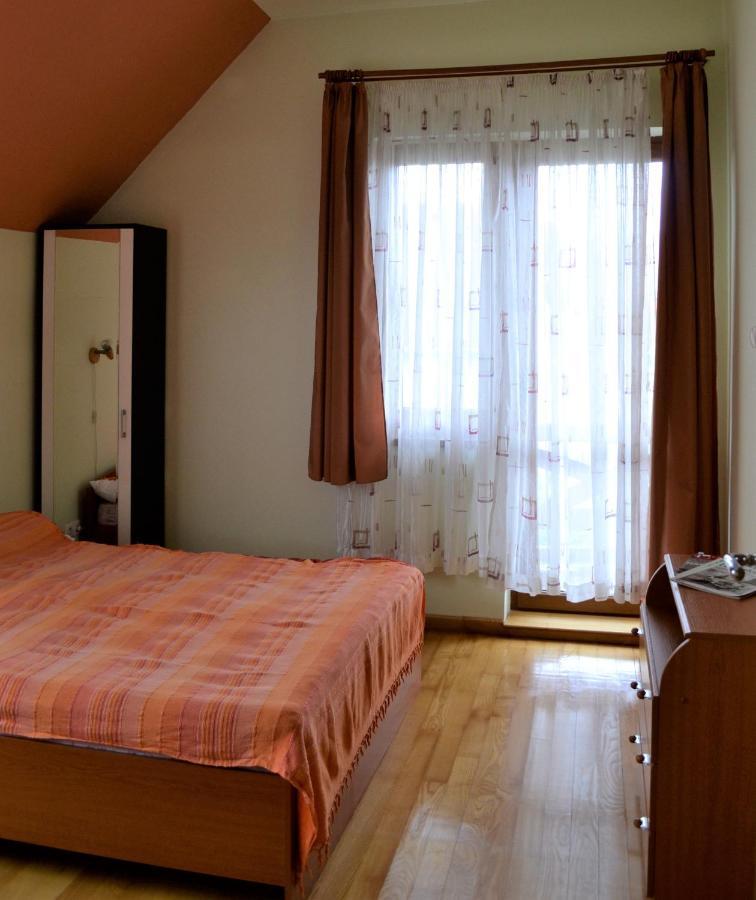 Rozsi Mama Villa Sovata Exterior photo