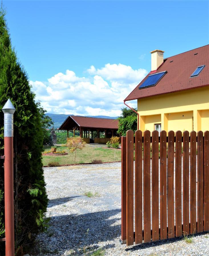 Rozsi Mama Villa Sovata Exterior photo