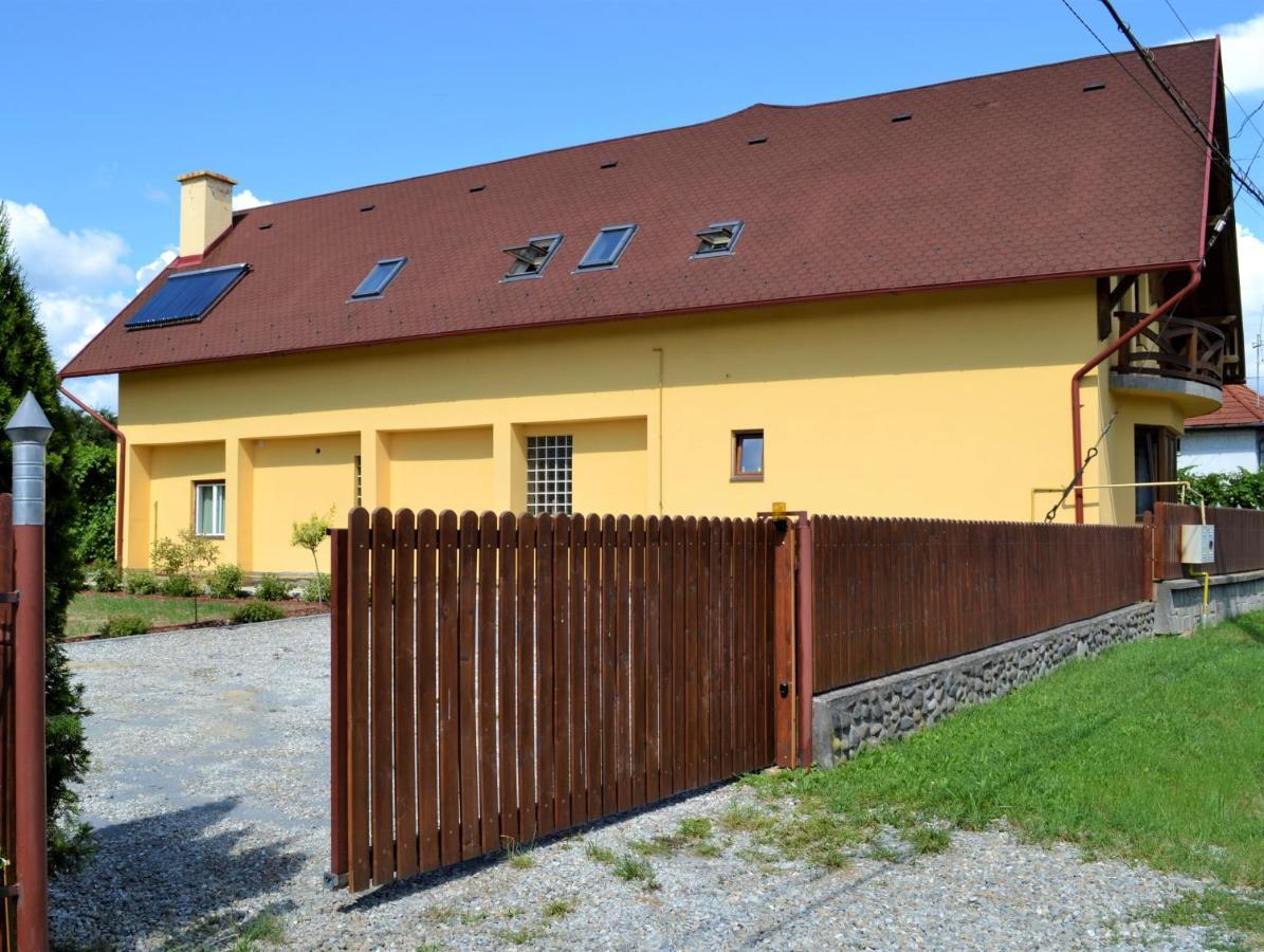 Rozsi Mama Villa Sovata Exterior photo