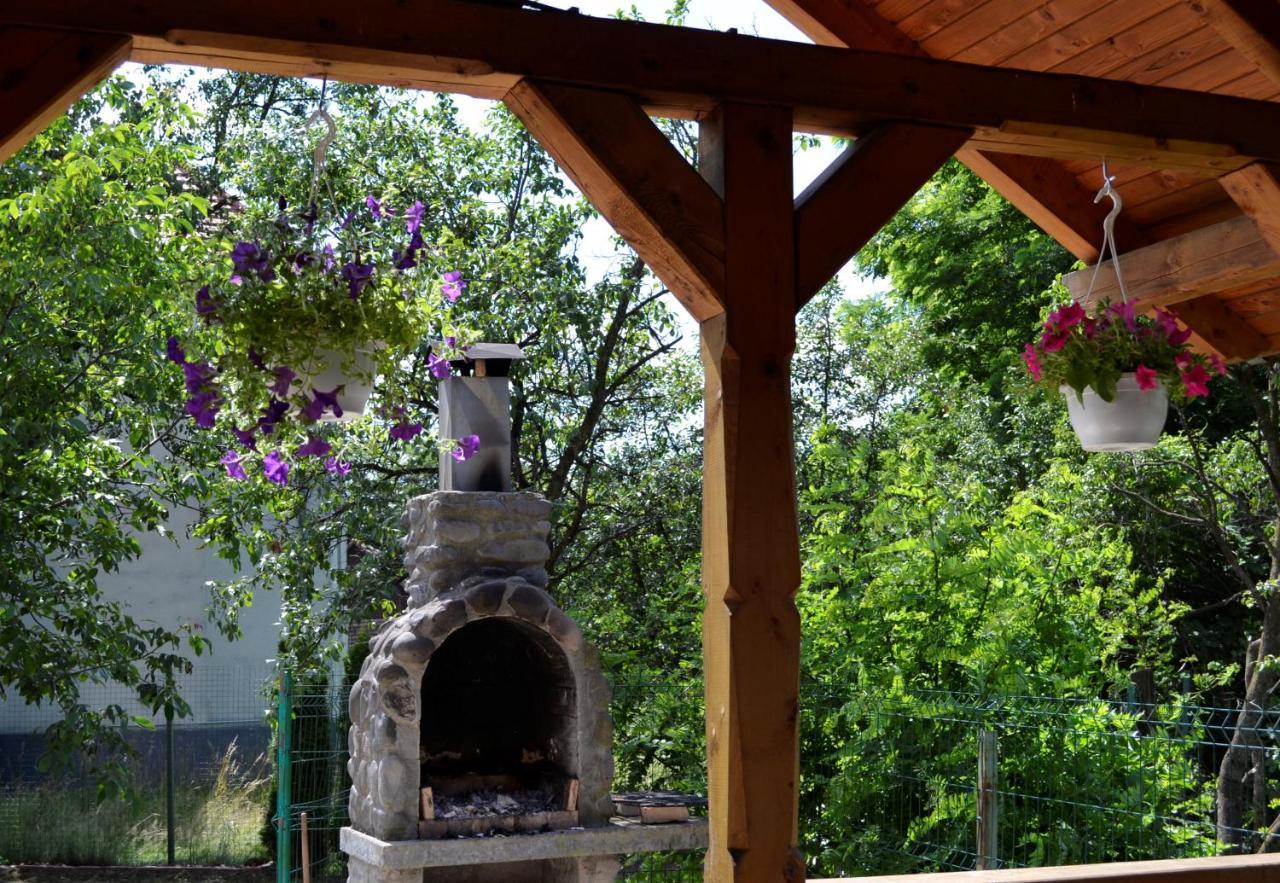 Rozsi Mama Villa Sovata Exterior photo