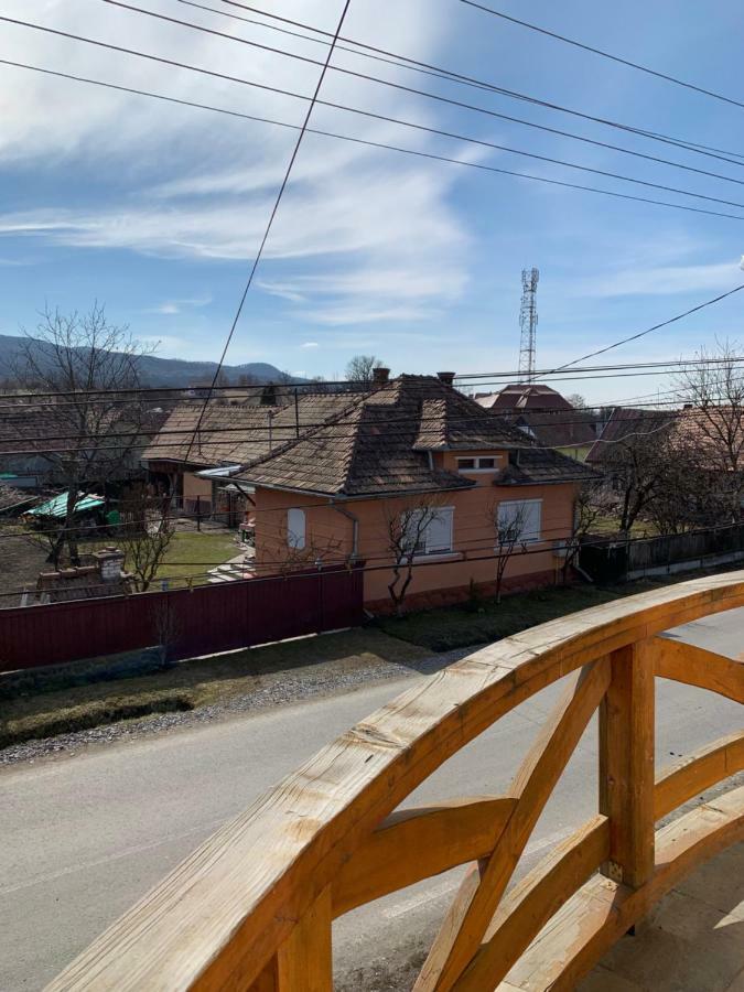 Rozsi Mama Villa Sovata Exterior photo